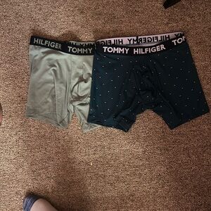 2 pair tommy Hilfiger underware brand new. No tags